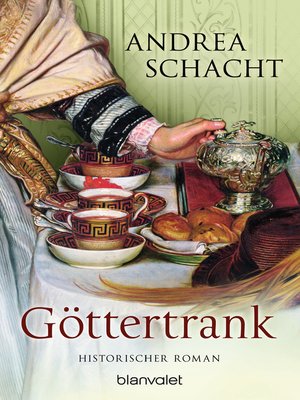 cover image of Göttertrank